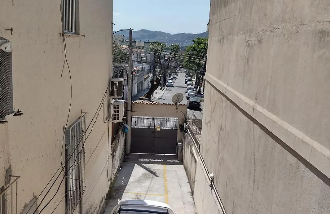 Estúdio acolhedor com estacionamento-1